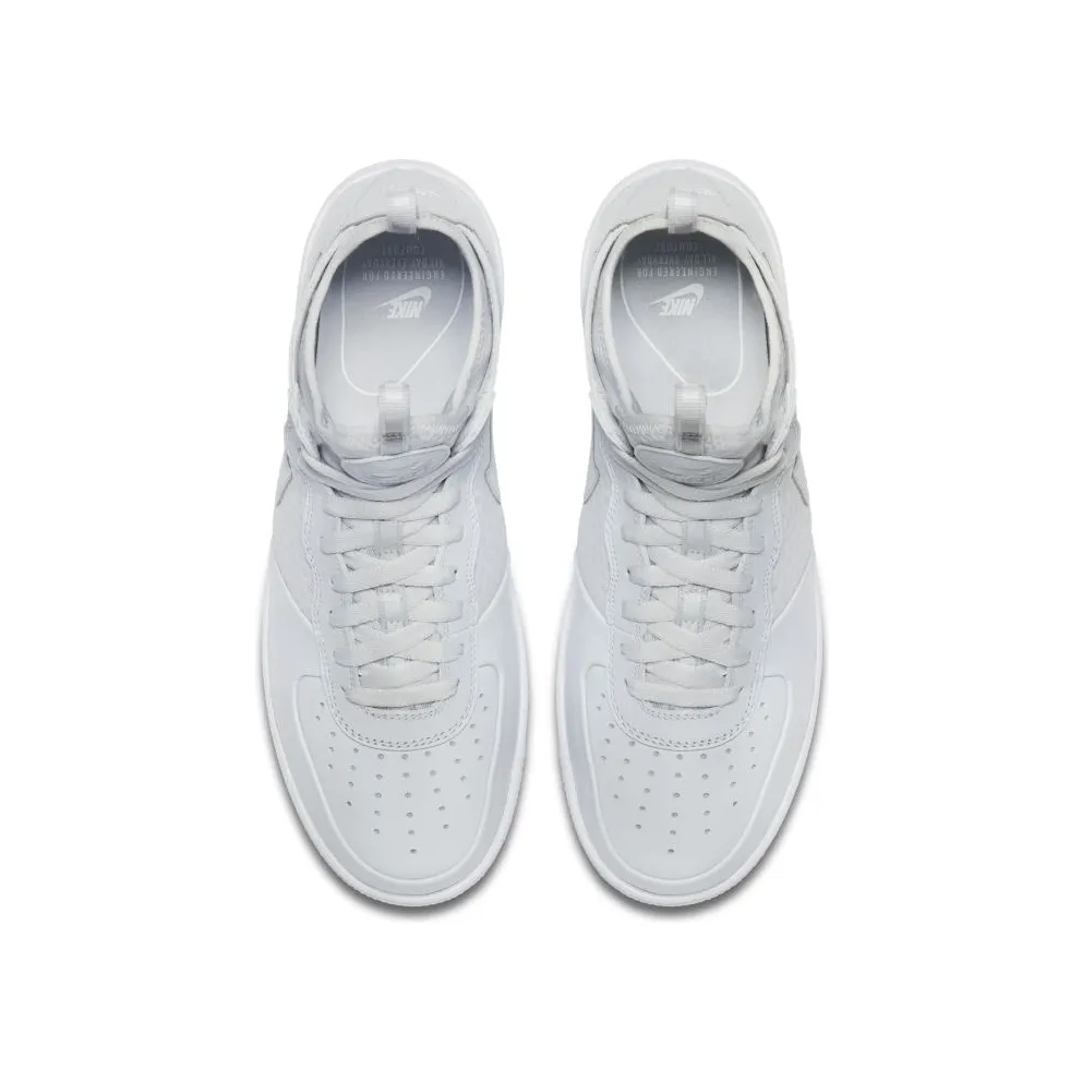 Nike Air Force 1 Ultraforce Mid Pure Platinum Pure Platinum/Pure Platinum (864014-002)