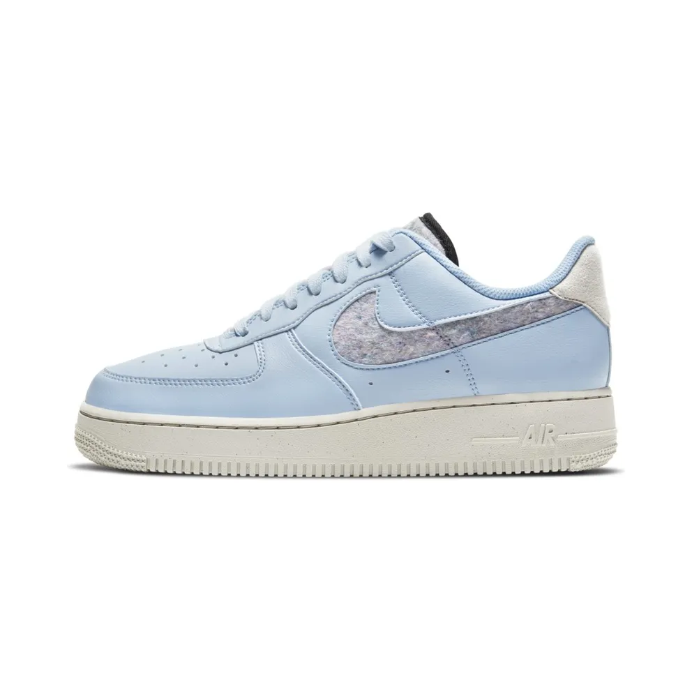 Nike Air Force 1 Low 07 SE Light Armory Blue (W) Light Armory Blue/Light Armory Blue-Light Bone (DA6682-400)