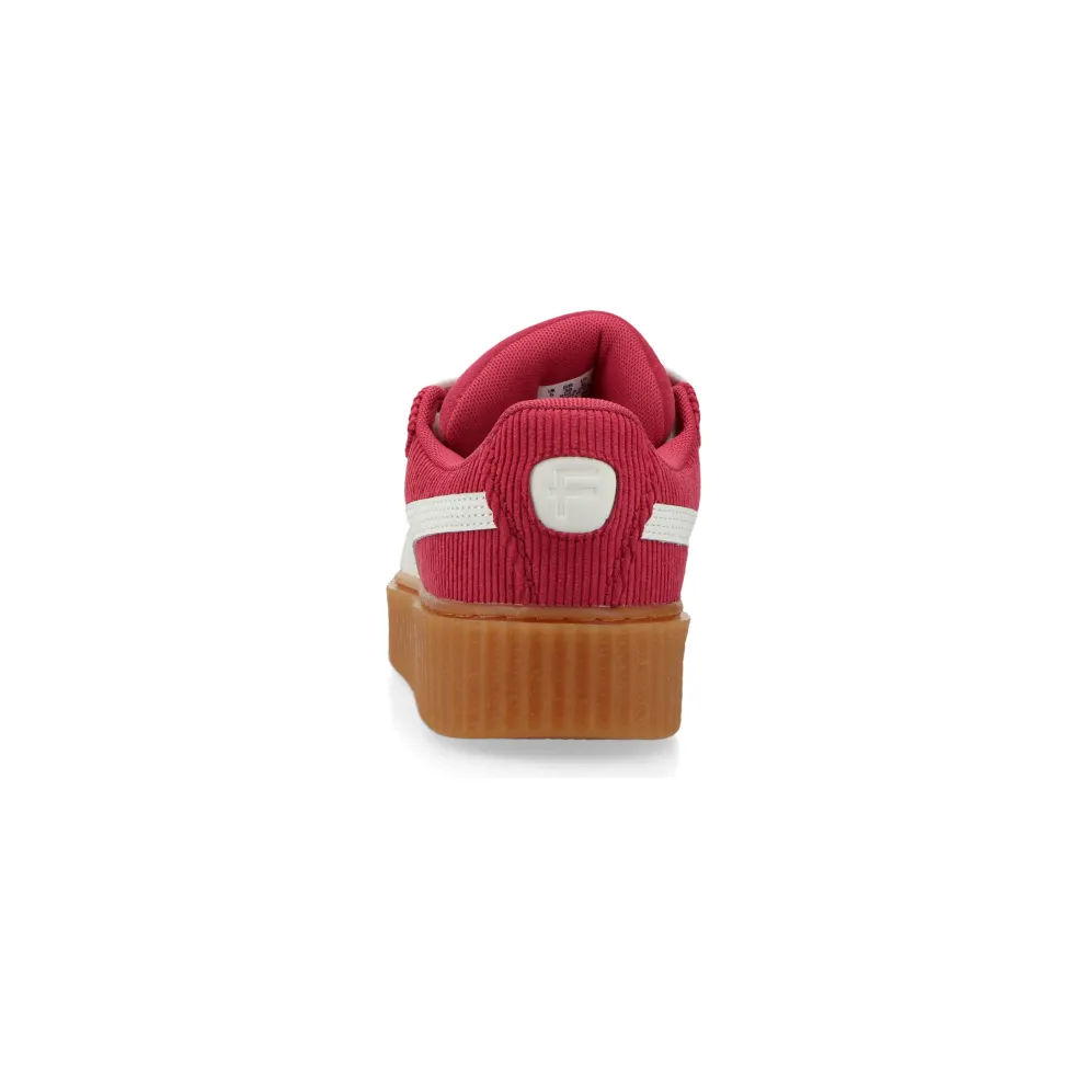 Puma Creeper Phatty Corduroy (red) – 399870-04