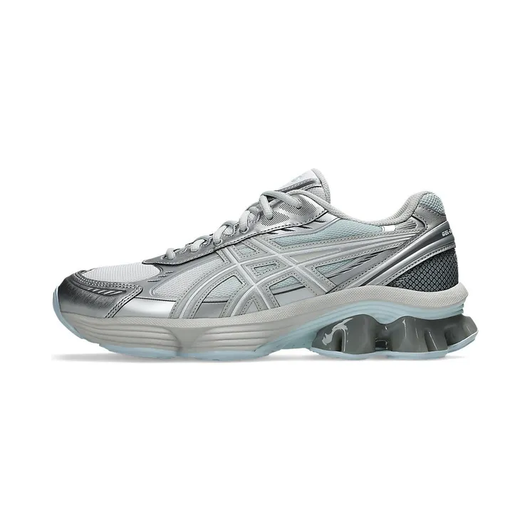 ASICS GEL-KINETIC FLUENT “White / White” (1203B039-100)