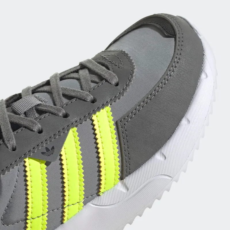 Adidas Retropy F2 Grey Three / Solar Yellow / Grey Five (GZ0853)