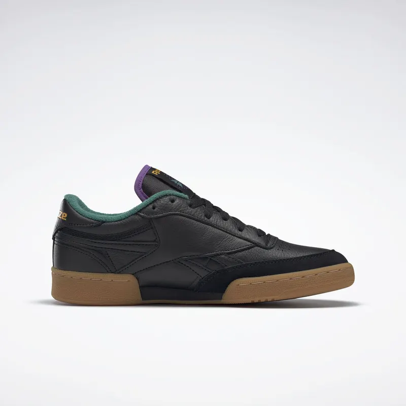 Reebok Club C Revenge Bronze 56K Black Black/Pantone-Pantone (Other Brands Other)