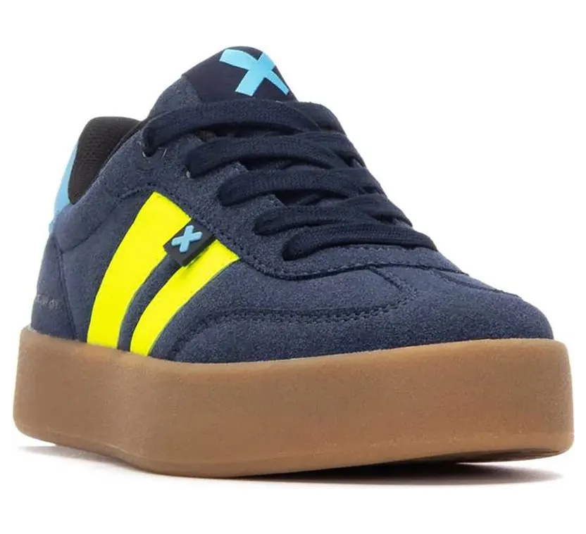 xti-kids-sneaker 151360-Navy