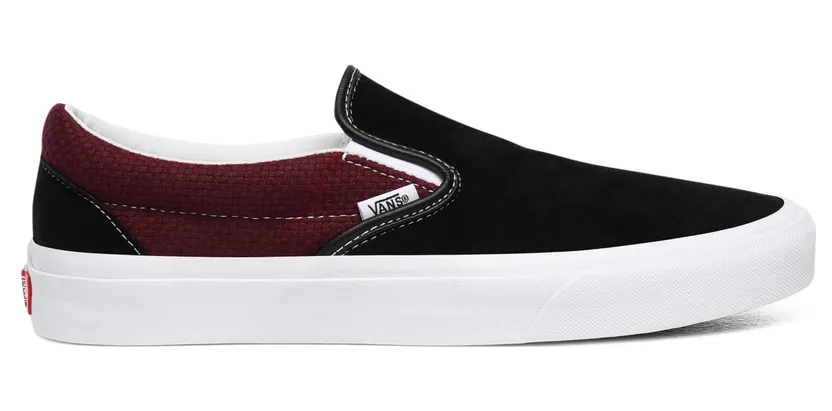 VANS P&c Classic Slip-on Schoenen (Zwart)