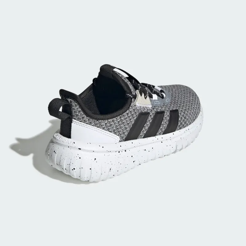 adidas Kaptir 4.0 White Core Black (JR5656)