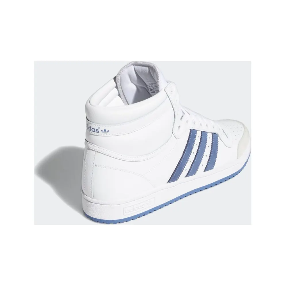adidas Top Ten Cloud White / Crew Blue / Crystal White (FY7095)