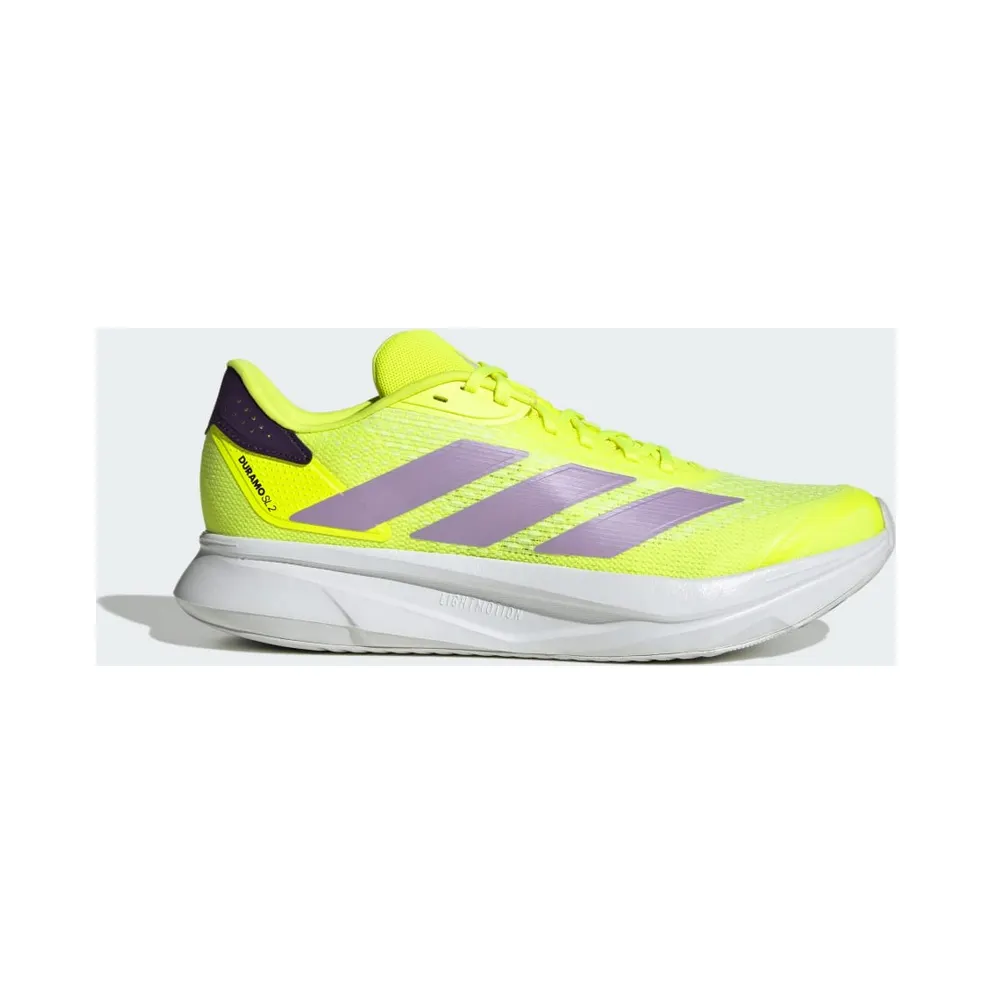 Adidas Duramo SL 2 Running Shoes Solar Yellow / Powder Plum / Aurora Plum (JP9204)