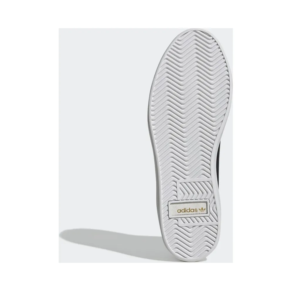 adidas Sleek Mid Core Black Crystal White (W) Core Black/Core Black/Crystal White (EE4727)