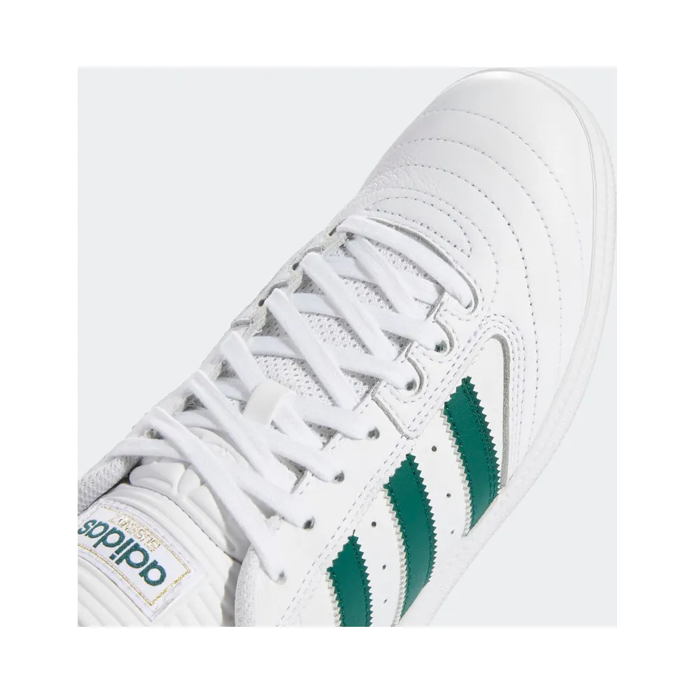 adidas Busenitz Cloud White / Collegiate Green / Cloud White (H03346)