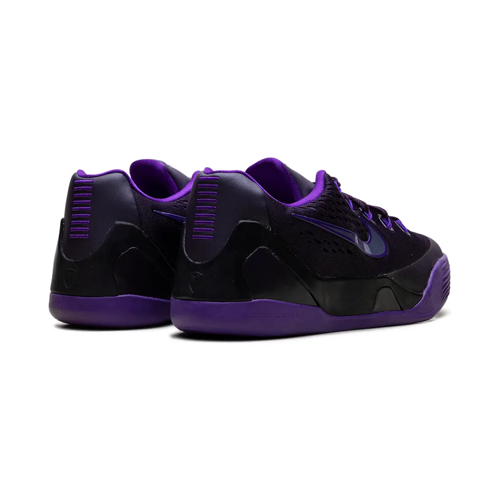Nike Kobe 9 EM GS “Purple Dynasty” (IM6642-500)