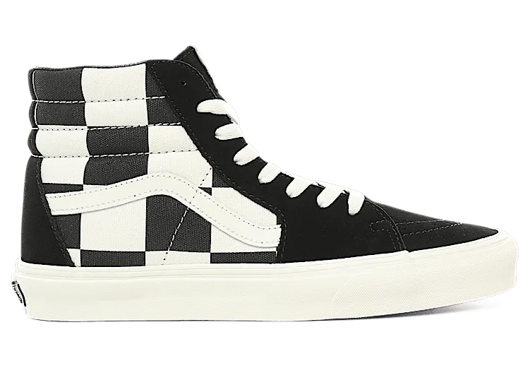 Vans Sk8-Hi Oversize Checkerboard (VN0A5HXV5WS)