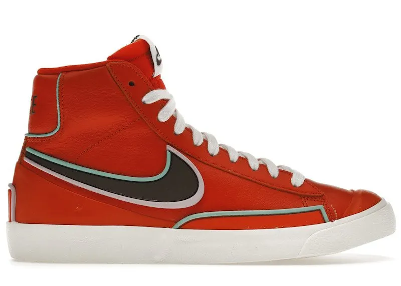 Nike Blazer Mid 77 Infinite Orange (DA7233-800)