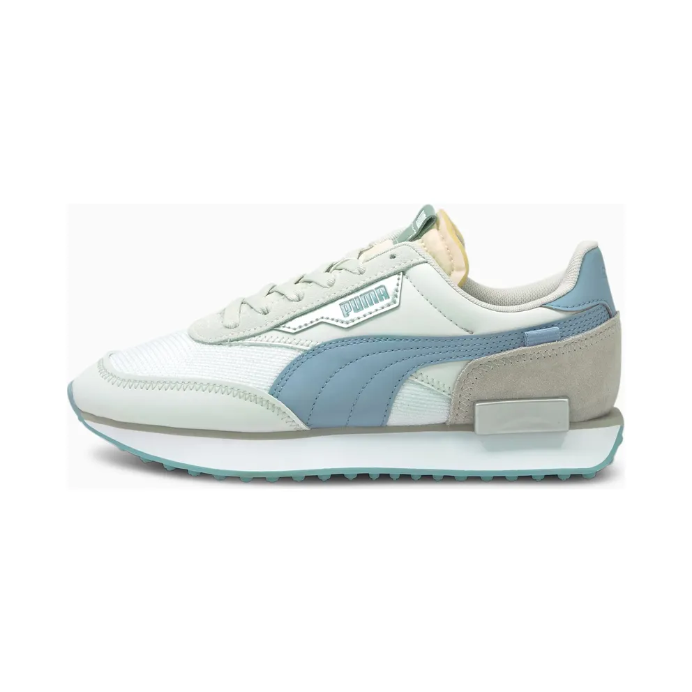 Puma Future Rider Tones White/Blue (37516402)