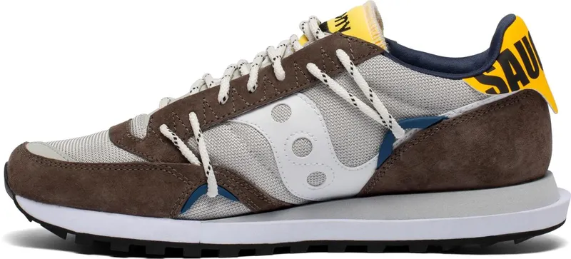 Saucony Jazz DST Abstract Collection Grey Navy (S70528-11)