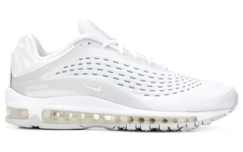 Nike Air Max Deluxe Triple White Sneakers – Weiß (AV2589)