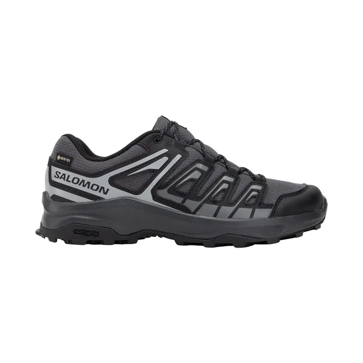 Salomon Extegra Gore-Tex Asphalt Black Castlerock (L47768800)