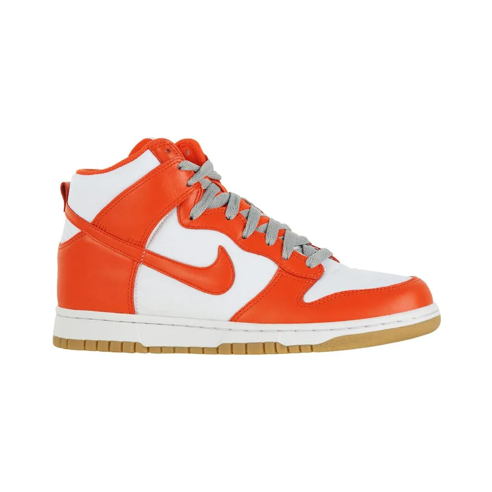 Nike Dunk High Syracuse Gum (325203-100)