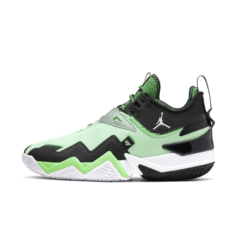 Jordan Westbrook One Take ‘Rage Green’ (CJ0780-103)