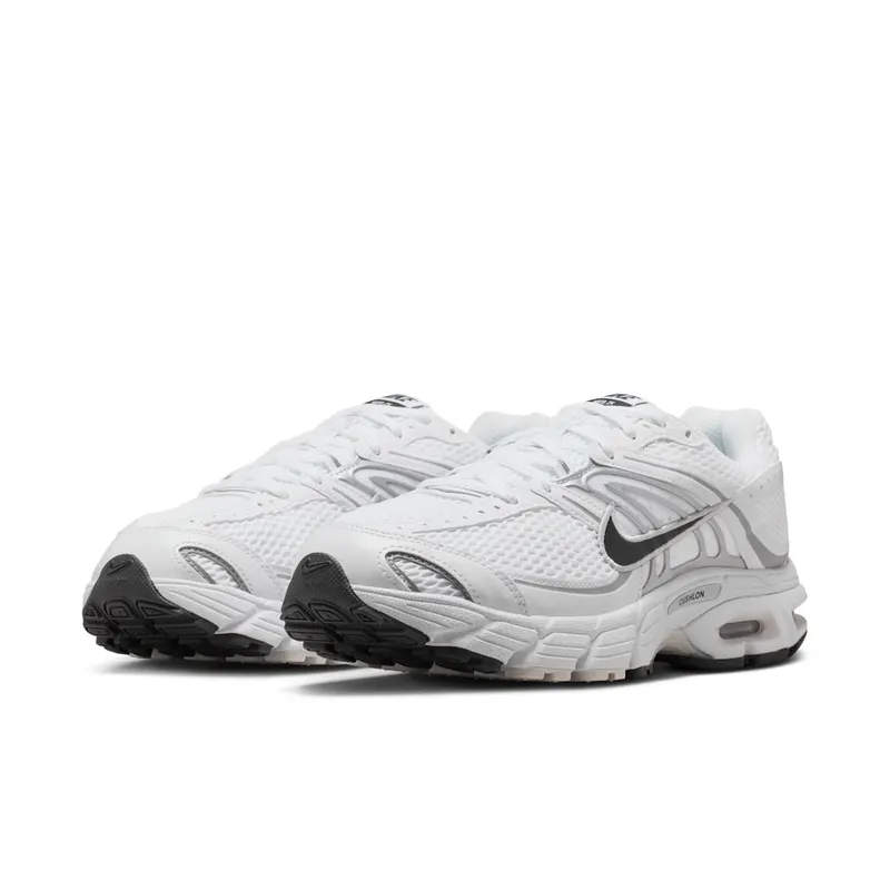 Nike Air Max Moto 2K “White Metallic Silver Black” (IO9279-100)