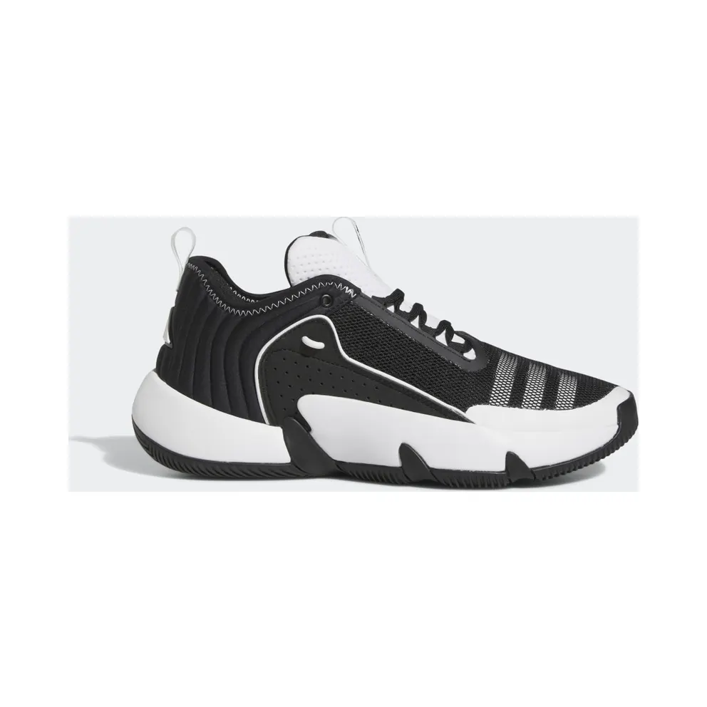 adidas Trae Unlimited Schuh Core Black / Cloud White / Core Black (HQ1020)