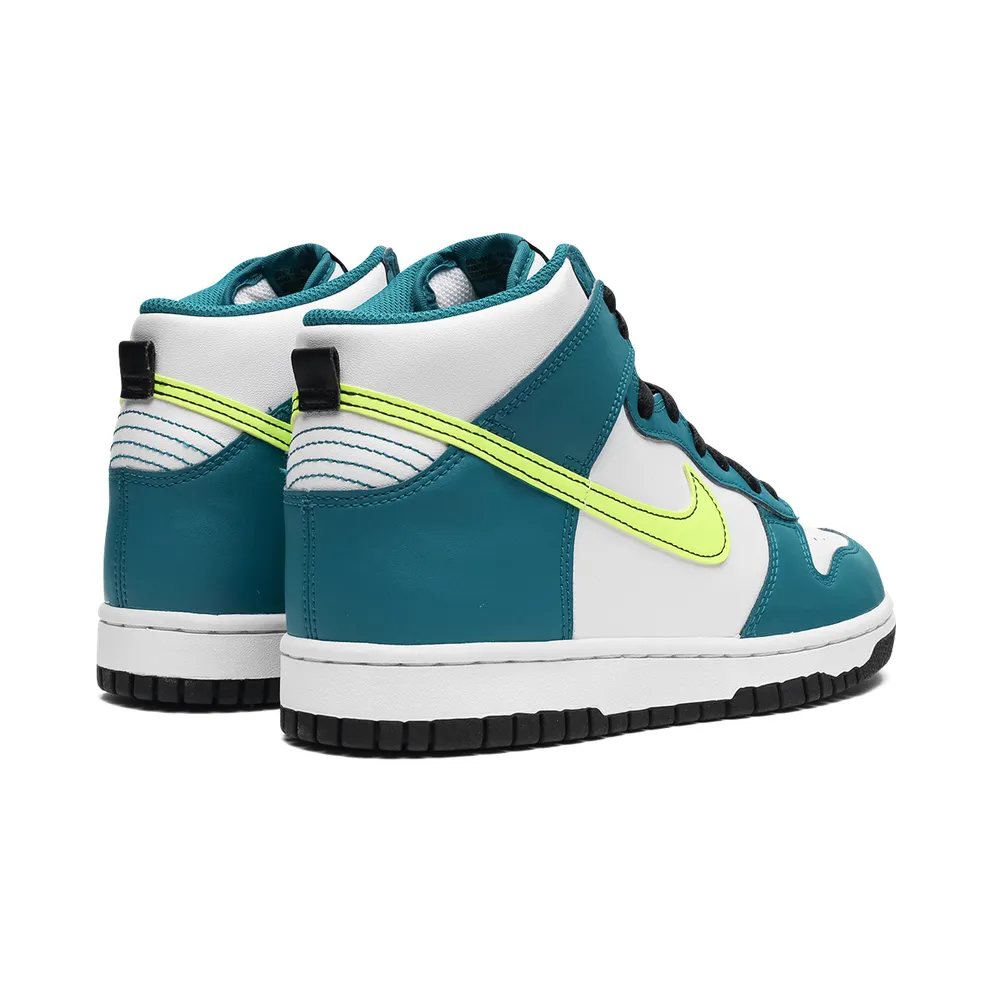 Nike Dunk High “Bright Spruce Volt” (DB2179-109)