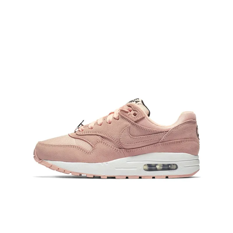 Nike Air Max 1 Have a Day Bleached Coral (GS) Bleached Coral/Bleached Coral-Black-White (AT8131-600)