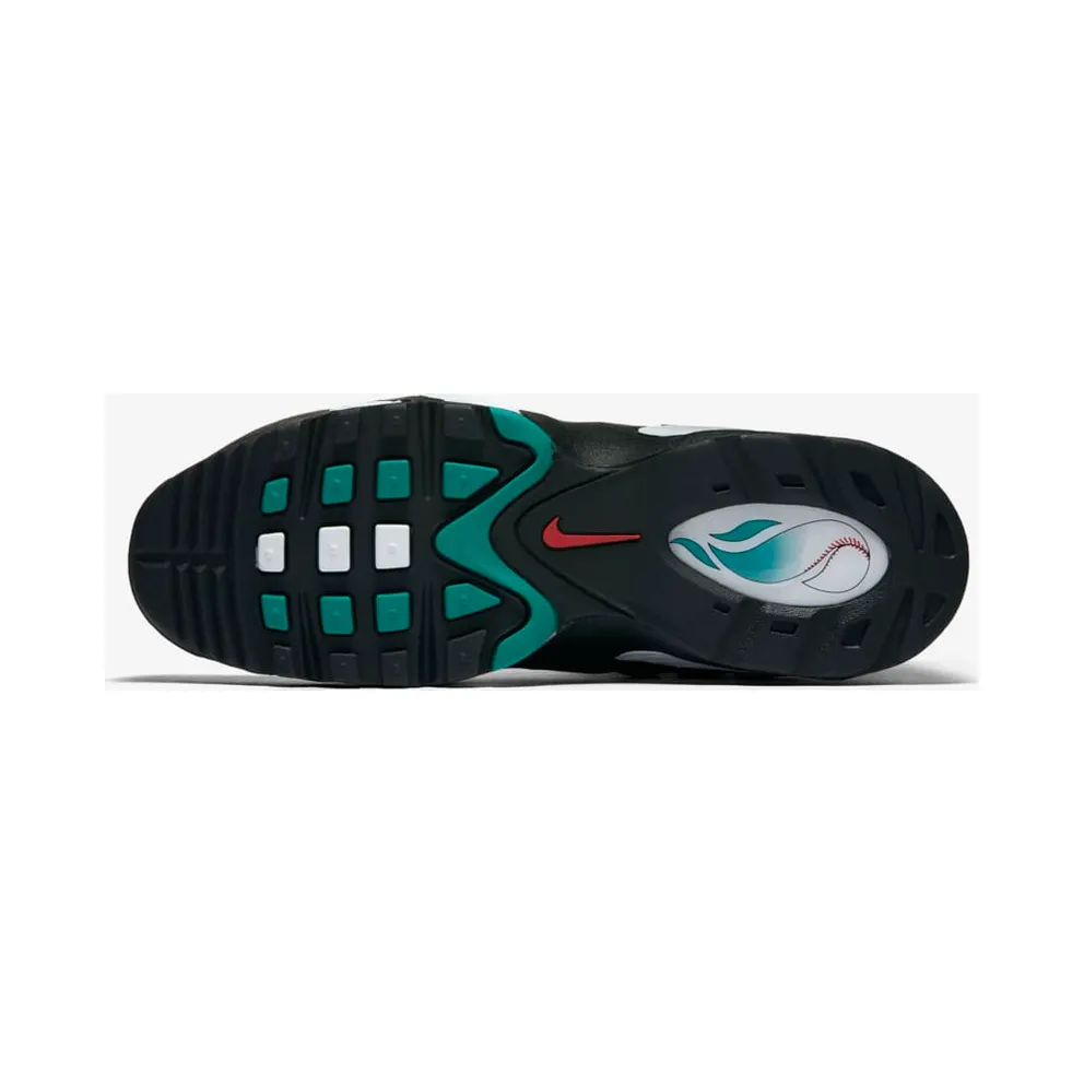 Nike Air Griffey Max 1 Freshwater Fresh Water/White-Black-Varsity Red (354912-300)