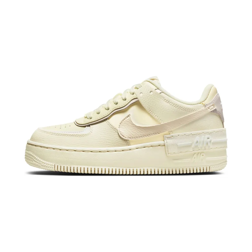 Nike Air Force 1 Low Shadow Coconut Milk (W)