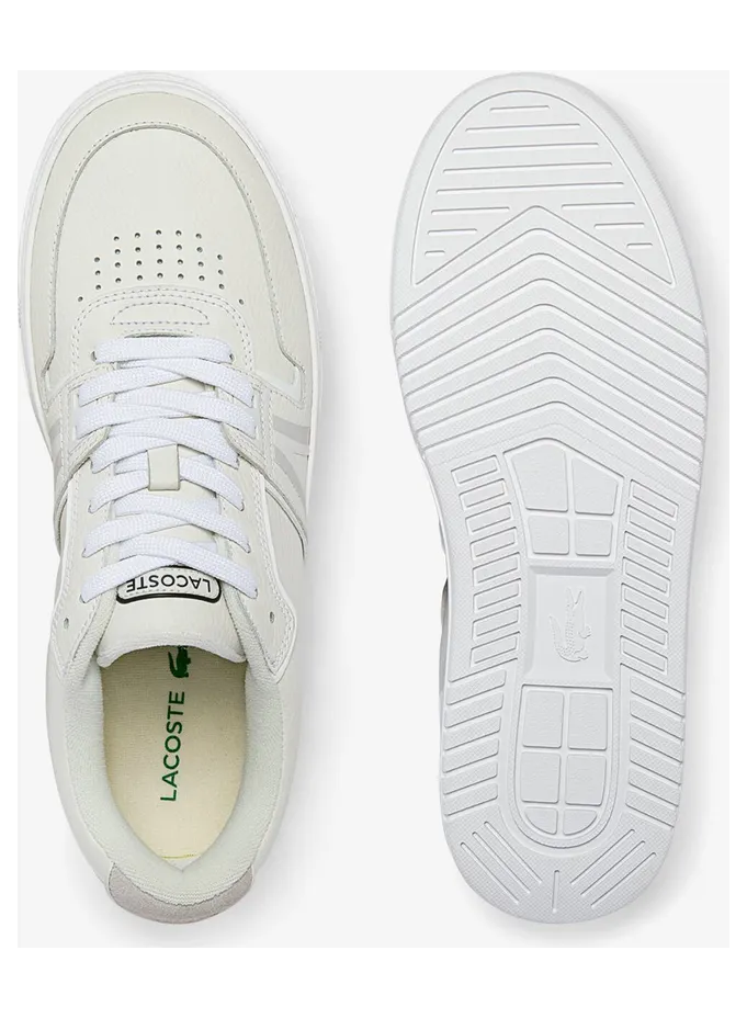 Lacoste L001 White / Off White (42SMA0092_65T) (4)