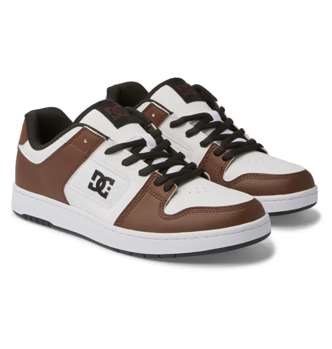 DC Manteca 4 Sn white/brown (ADYS100769-WBR)