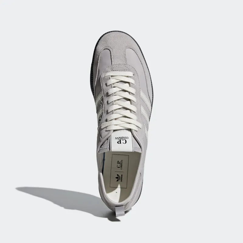 adidas Tobacco C.P. Company Grey Clear Granite/Off White/Off White (F33870)