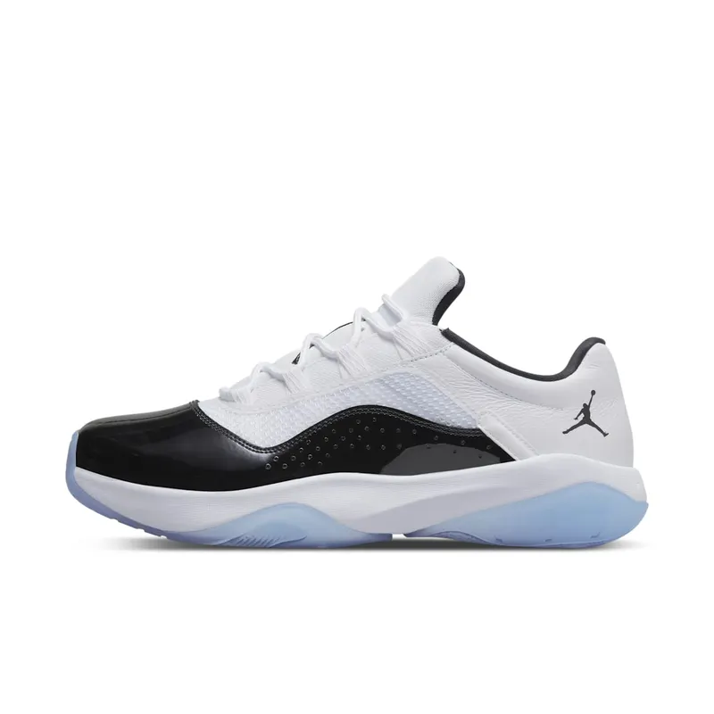 Air Jordan 11 CMFT Low White (DV2207-100)