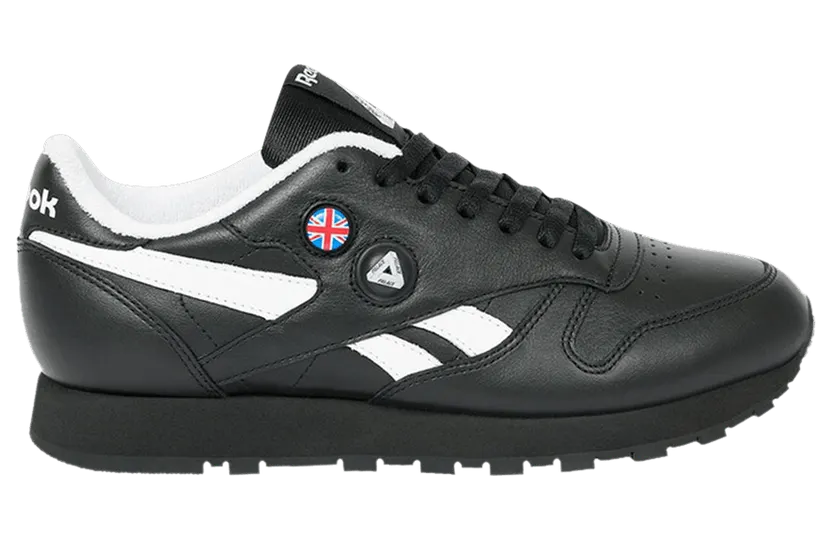 Reebok Classic Leather Pump Palace Black (FY4716)