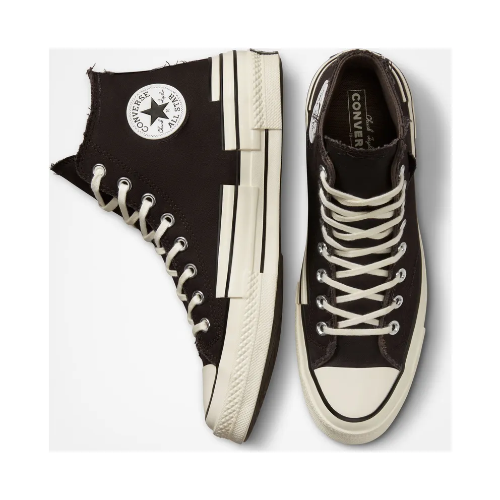 Converse Chuck 70 Hacked Heel Edge Glow Velvet Brown/engine Smoke