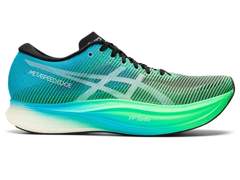 Asics METASPEED EDGE + Black/New Leaf (1013A116.001)