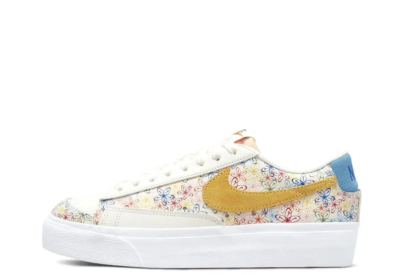 Nike Blazer Low Platform Grey (DV3210-100)