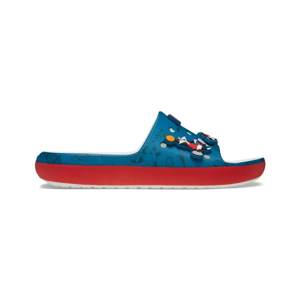 Crocs Classic Slide Looney Tunes (209821-100)