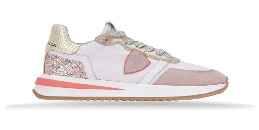 Philippe Model Tropez “Pink/Gold/White” (SD WA02 10025)