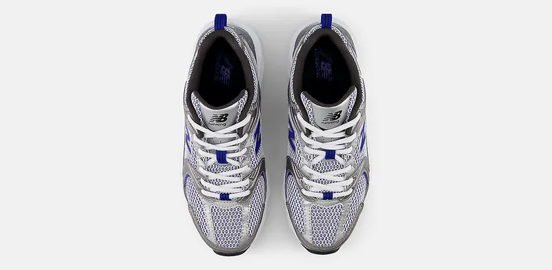 New Balance U530ADE (silver metallic) – U530ADE
