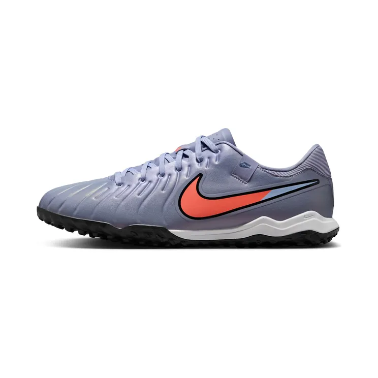 Nike Tiempo Legend 10 Academy TF Scary Good Pack “Blue Eclipse / Black” (DV4342-402)