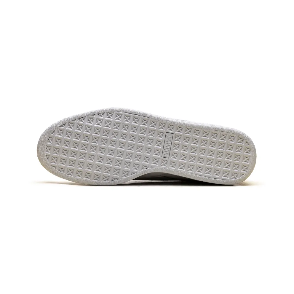 Puma BMW MMS SUEDE T “White” (308029-02)