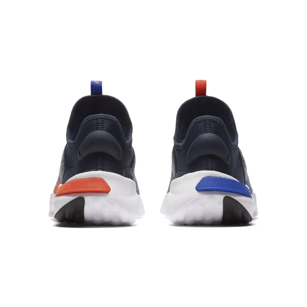 Nike Shift One Loopwheeler Obsidian Team Orange Obsidian/Team Orange-White-Hyper Blue (AQ2440-400)