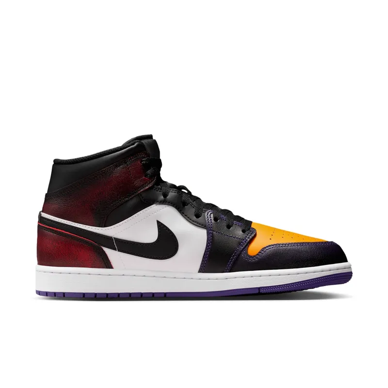 Jordan 1 Mid SE “LA to Chicago” (IQ9383-611)