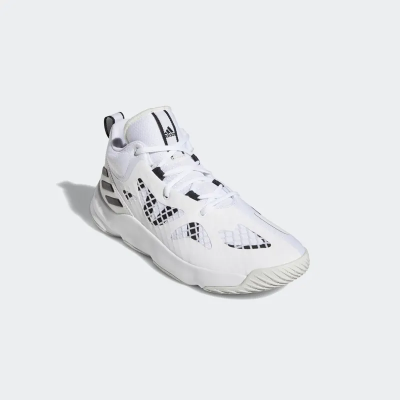 Adidas Pro N3XT 2021 Cloud White / Core Black / Grey One (GW0147)