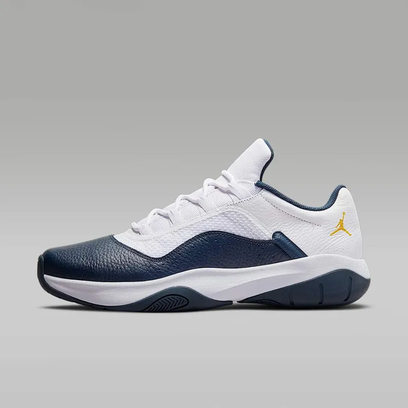 Air Jordan 11 CMFT Low White (CW0784-147)