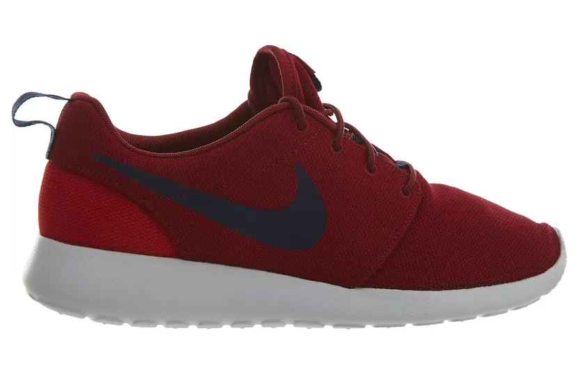 Nike Roshe One Red Crush Midnight Navy