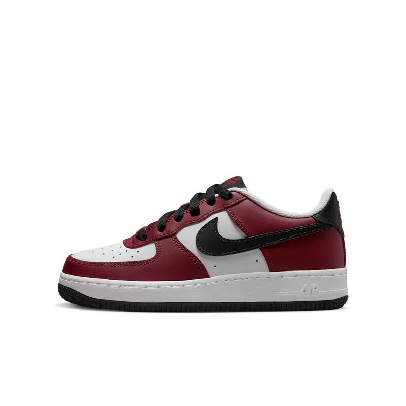 Nike Air Force 1 Low LV8 “Team Red” (FD0300-600)