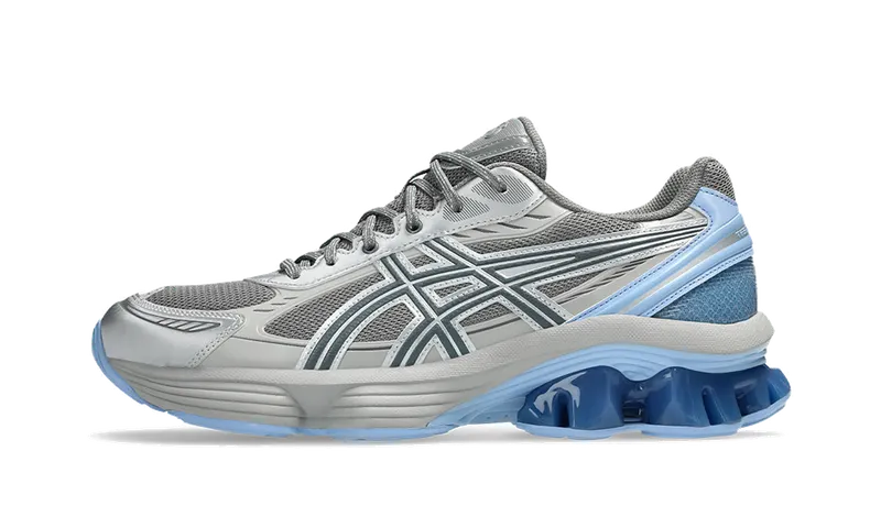 Asics Gel Kinetic Fluent “Steel Grey” (1203A591-025)