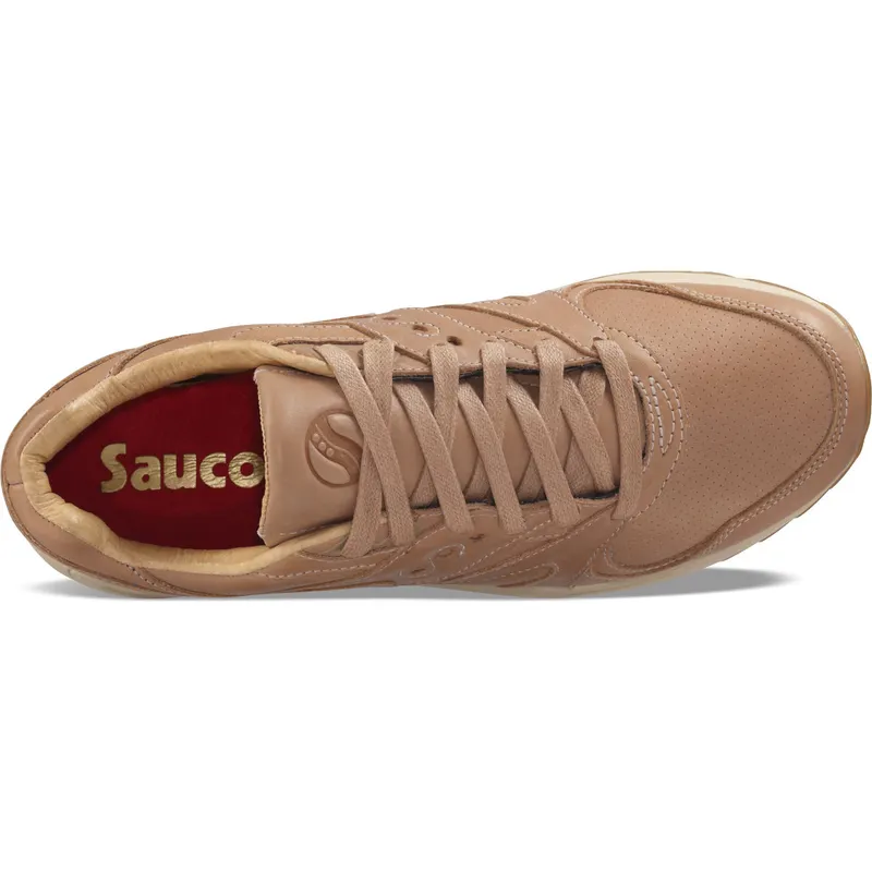Saucony Grid 8000 Veg Tan Veg Tan (S70313-1)
