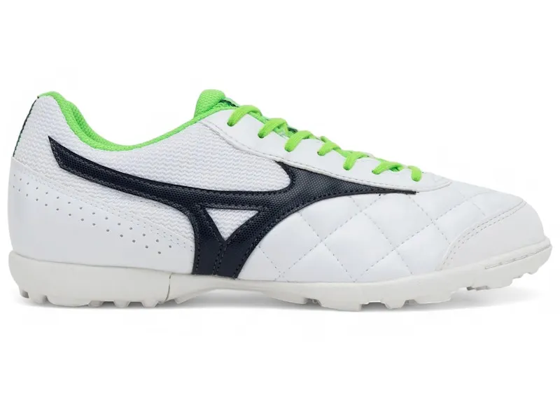 Mizuno Morelia Sala Club TF White India Ink (Q1GB251610)
